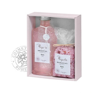 Gift box Malá magistra - rose - Reklamnepredmety