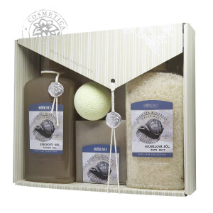 Body care gift box – Dead Sea - Reklamnepredmety