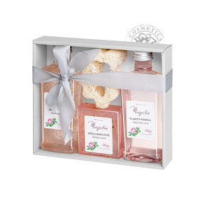 Grand master gift box - rose - Reklamnepredmety