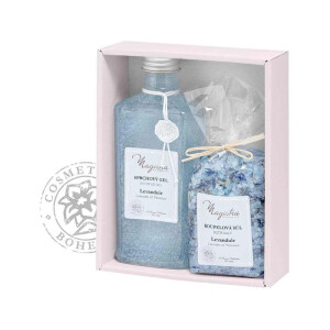 Small Magistra gift box - lavender - Reklamnepredmety