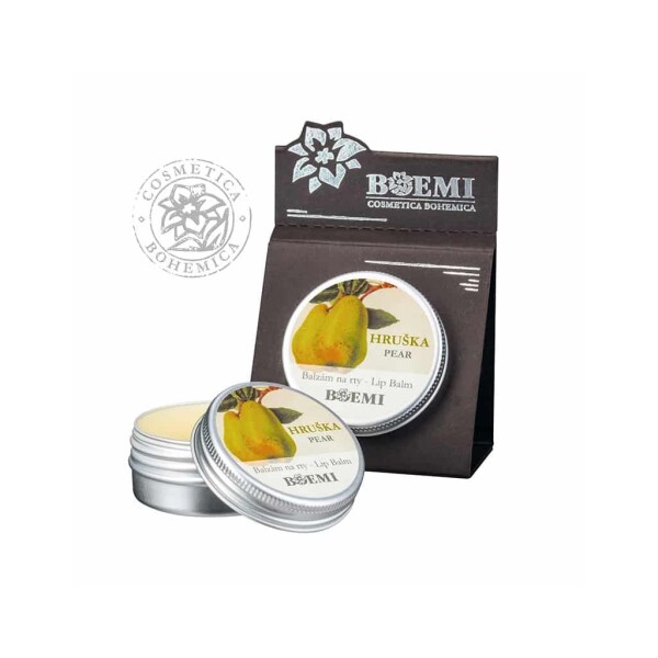 Lip balm - pear