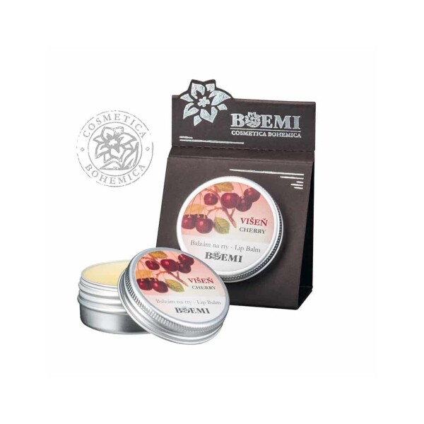 Lip balm - cherry