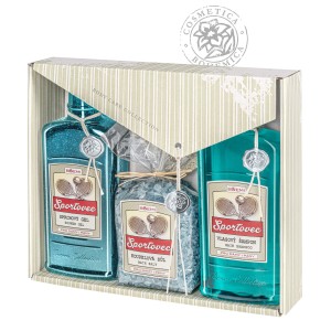 Sportsman gift box Boemi - Reklamnepredmety