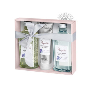 Gift cassette Veľká magistra - lavender - Reklamnepredmety