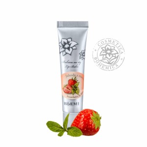 Lip balm - strawberry and mint - Reklamnepredmety