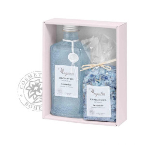 Gift box Malá magistra - lavender - Reklamnepredmety