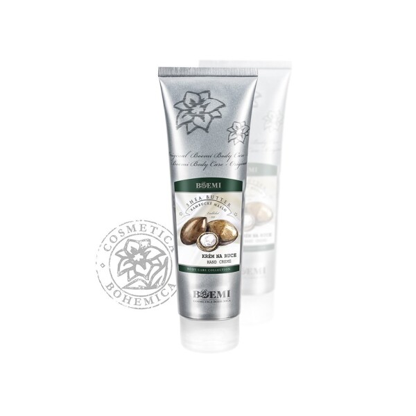 Hand cream - shea butter