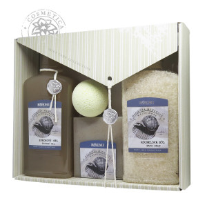 Gift box Dead Sea Boemi - Reklamnepredmety