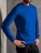 E5099N New Men´s Sweater 100 - E5099N_Royal - variant Ls 1000229428