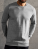 E5099N New Men´s Sweater 100 - E5099N_Sports-Grey-(Heather) - variant Ls 1000229437