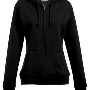 E5181 Women´s Hoody-Jacket - Reklamnepredmety