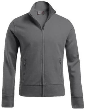 E5290 Men´s Jacket Stand-Up Collar - Reklamnepredmety