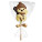 Snowman chocolate lollipop - s043013 - variant