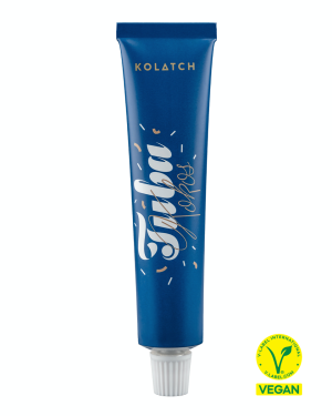 BIO Dessert cream with coconut VEGAN TUBA - Reklamnepredmety
