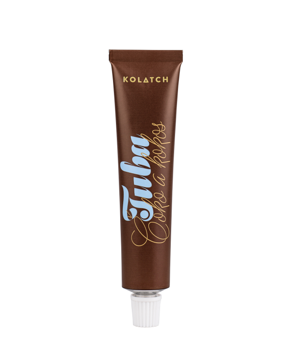 TUBA – BIO Dessert cream with cocoa and coconut 45 g