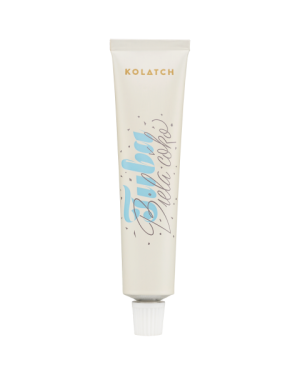BIO Dessert cream with TUBA vanilla pieces - Reklamnepredmety