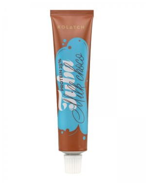 Dessert cream with TUBA protein and cocoa - Reklamnepredmety