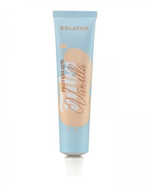 Dessert cream with TUBA protein and vanilla - Reklamnepredmety