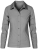 E6315 Women`s Poplin Shirt Long Sleeve - E6315_Steel-Grey-(Solid) - variant Ls 1000208016