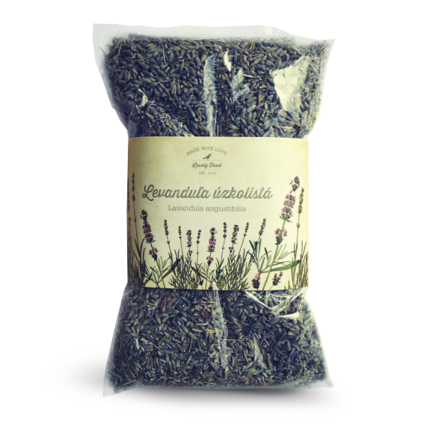 Narrow-leaved lavender