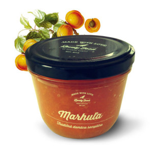 Apricot jam - Reklamnepredmety
