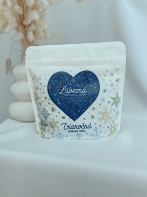 Christmas coffee beans - Reklamnepredmety