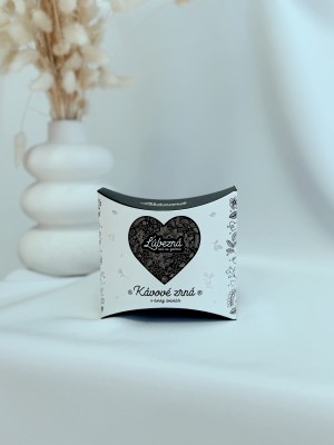 Coffee beans in hot chocolate - Reklamnepredmety