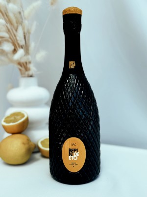 Bepin De Eto Prosecco Millesimato Extra Dry DOCG, white, dry, sparkling - Reklamnepredmety