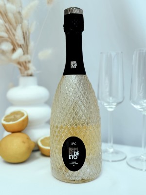 Bepin De Eto Vaiss Spumante Millesimato Extra Dry, white, dry, sparkling - Reklamnepredmety
