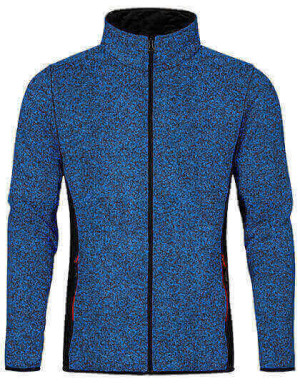 E7700 Men`s Knit Jacket Workwear - Reklamnepredmety
