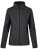 E7705 Women's Knit Jacket Workwear - E7705_Heather-Graphite - variant Ls 1000208046