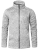 E7720 Mens Knit Fleece Jacket C+ - E7720_Heather-Grey - variant Ls 1000208066