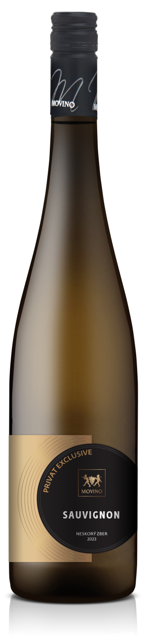 Movino Sauvignon, white, dry - Reklamnepredmety