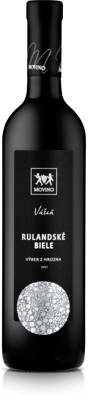 Movino Pinot Blanc, white, dry - Reklamnepredmety