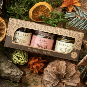 Tasting mix of mini creams - Reklamnepredmety