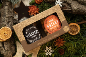 Gift set Hazelnut sky - Reklamnepredmety