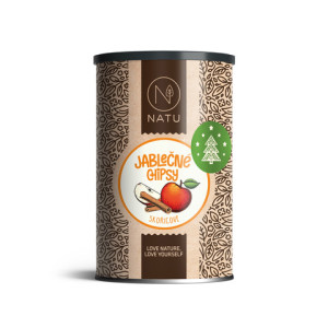 Cinnamon apple chips - Reklamnepredmety