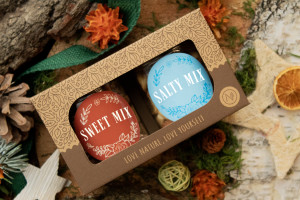 Sweet & salty gift set - Reklamnepredmety