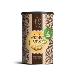 Coconut chips salted caramel - Reklamnepredmety
