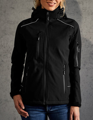 E7855 Women´s Softshell Jacket - Reklamnepredmety