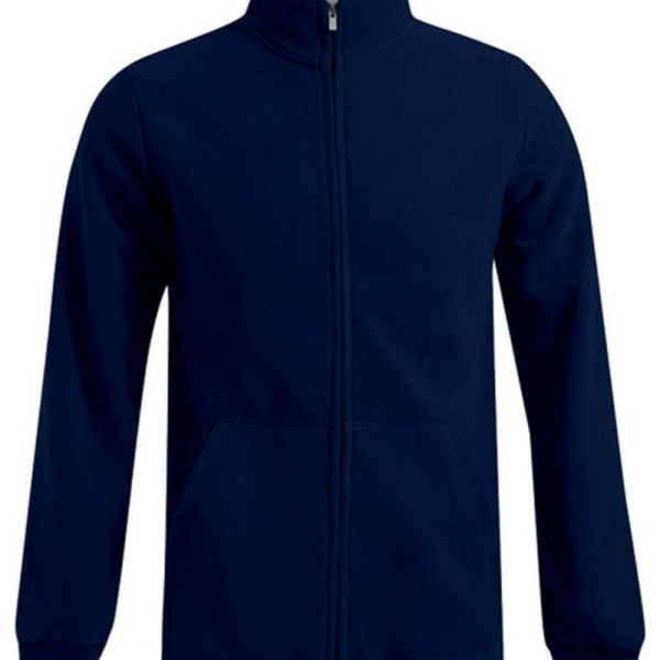 E7971 Men´s Double Fleece Jacket