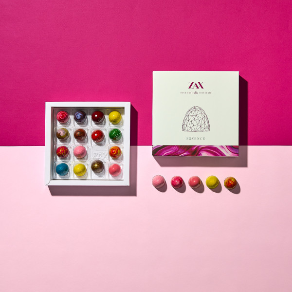 ESSENCE - chocolate box 15 pieces