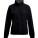 E7985 Women´s Double Fleece Jacket - E7985-Black-Light-Grey-(Solid) - variant 