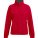 E7985 Women´s Double Fleece Jacket - E7985-Red-Light-Grey-(Solid) - variant 