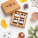 Gift box of jams 4x40g - safranka-23-10-17-008 - variant