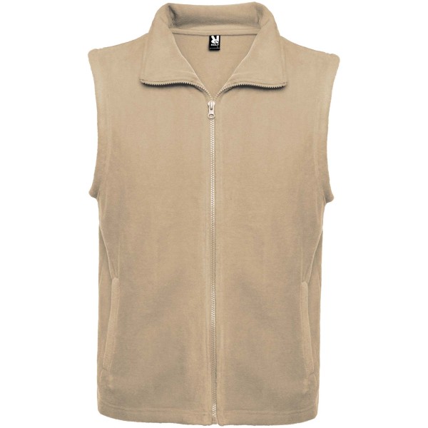 Bellagio unisex fleece vest