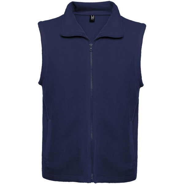 Bellagio unisex fleece vest