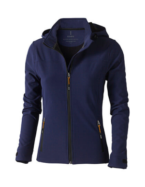 EL39312 Langley Ladies Softshell Jacket - Reklamnepredmety