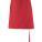 EX100 Apron 80 x 45 cm - EX100-Red - variant Ls 1000054721