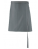 EX100 Apron 80 x 45 cm - EX100_Graphite - variant Ls 1000243207